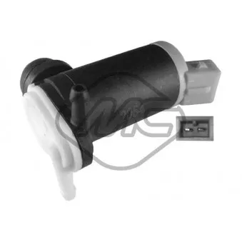 Pompe d'eau de nettoyage, nettoyage des vitres Metalcaucho 02064