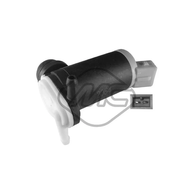 Pompe d'eau de nettoyage, nettoyage des vitres Metalcaucho 02064