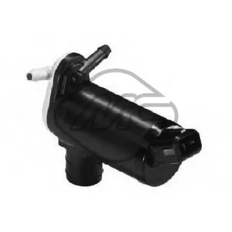 Pompe d'eau de nettoyage, nettoyage des vitres Metalcaucho 02067