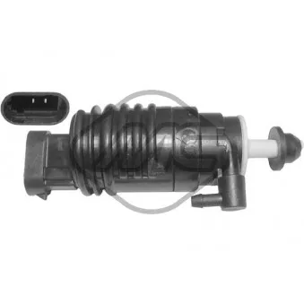 Pompe d'eau de nettoyage, nettoyage des vitres Metalcaucho 02070