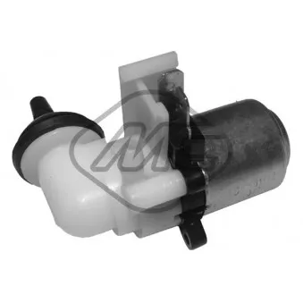 Pompe d'eau de nettoyage, nettoyage des vitres Metalcaucho 02071