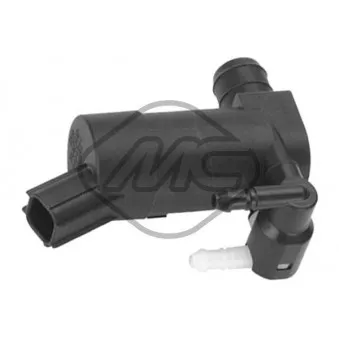 Pompe d'eau de nettoyage, nettoyage des vitres Metalcaucho 02076