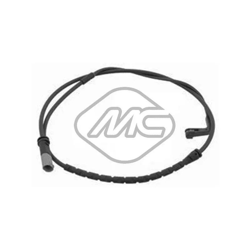 Contact d'avertissement, usure des plaquettes de frein Metalcaucho 02085