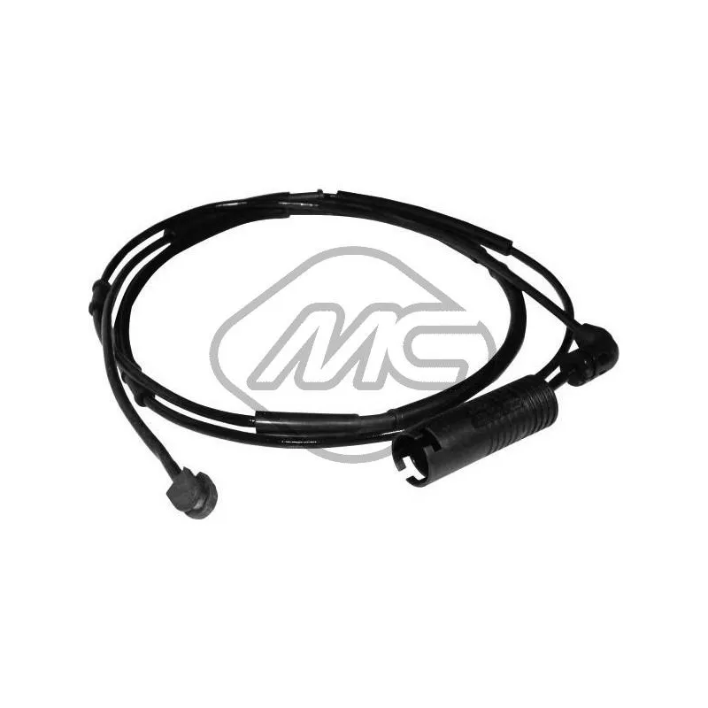 Contact d'avertissement, usure des plaquettes de frein Metalcaucho 02135