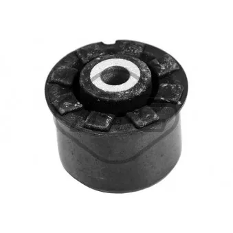 Suspension, corps de l'essieu Metalcaucho 02136