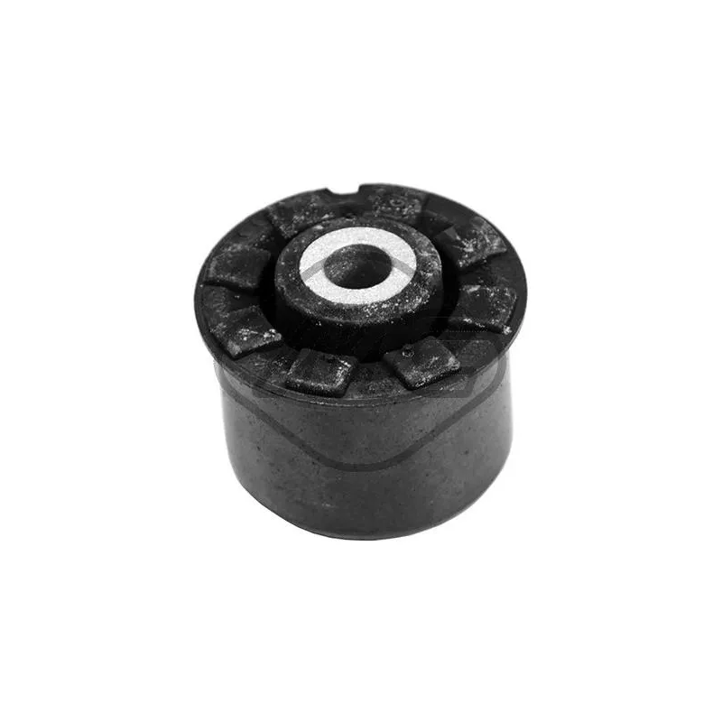 Suspension, corps de l'essieu Metalcaucho 02136