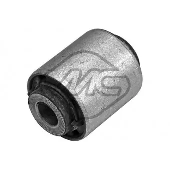 Suspension, corps de l'essieu Metalcaucho 02142