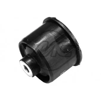 Suspension, corps de l'essieu Metalcaucho 02145