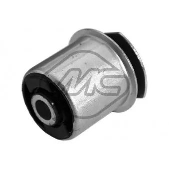 Suspension, corps de l'essieu Metalcaucho 02161