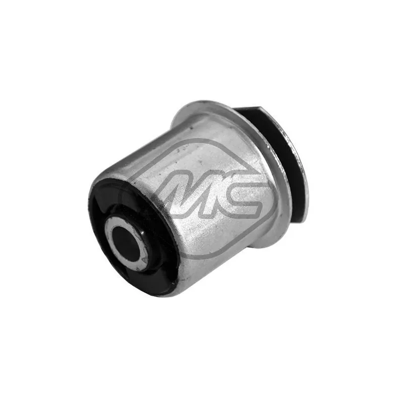 Suspension, corps de l'essieu Metalcaucho 02161