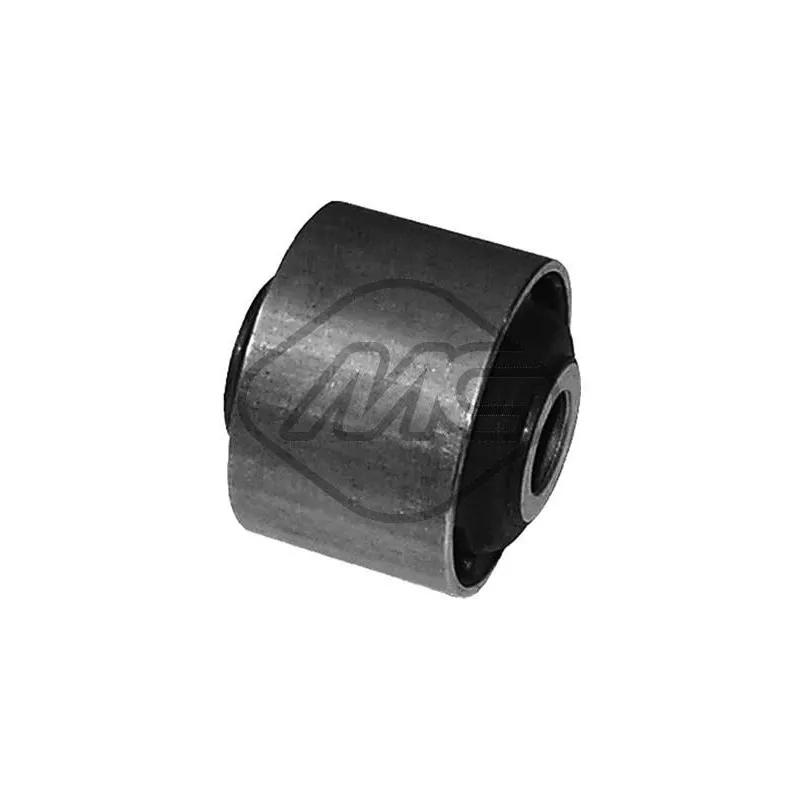 Suspension, corps de l'essieu Metalcaucho 02162