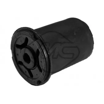 Suspension, corps de l'essieu Metalcaucho 02165