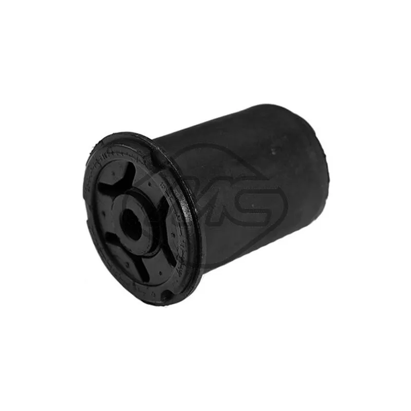 Suspension, corps de l'essieu Metalcaucho 02165
