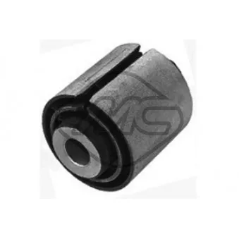 Suspension, corps de l'essieu Metalcaucho 02180