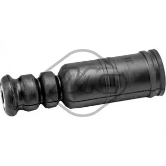 Bouchon de protection/soufflet, amortisseur Metalcaucho 02185