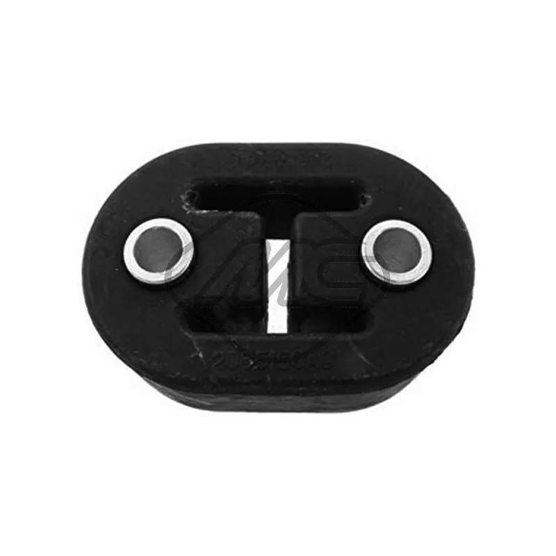 Butée élastique, silencieux Metalcaucho 02215