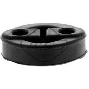 Butée élastique, silencieux Metalcaucho 02216