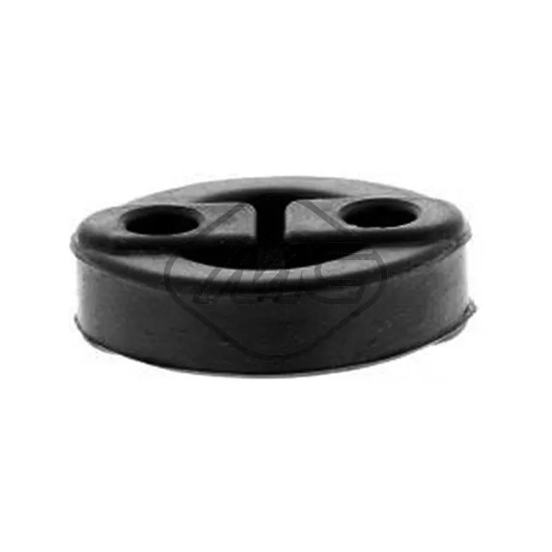 Butée élastique, silencieux Metalcaucho 02216