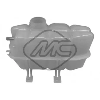 Vase d'expansion, liquide de refroidissement Metalcaucho 02221