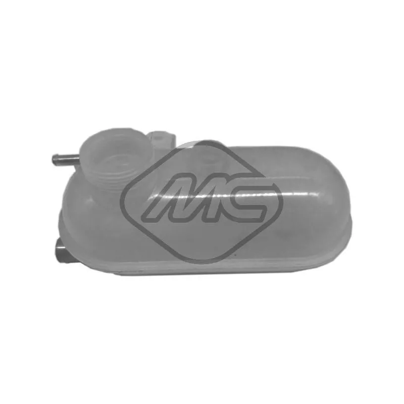 Vase d'expansion, liquide de refroidissement Metalcaucho 02224