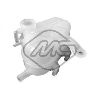 Vase d'expansion, liquide de refroidissement Metalcaucho 02226