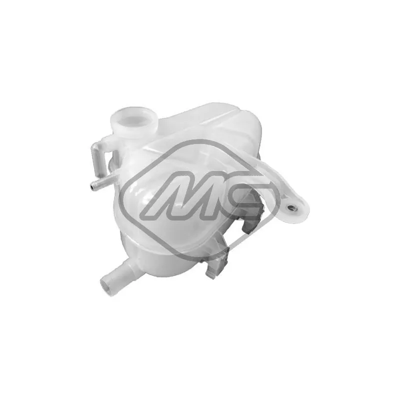 Vase d'expansion, liquide de refroidissement Metalcaucho 02226