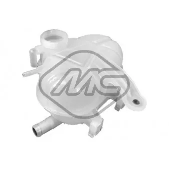 Vase d'expansion, liquide de refroidissement Metalcaucho 02227
