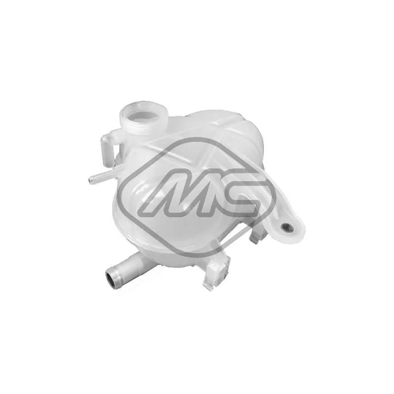 Vase d'expansion, liquide de refroidissement Metalcaucho 02227