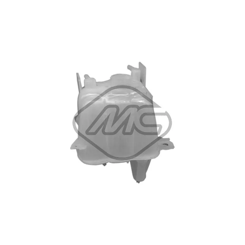Vase d'expansion, liquide de refroidissement Metalcaucho 02228
