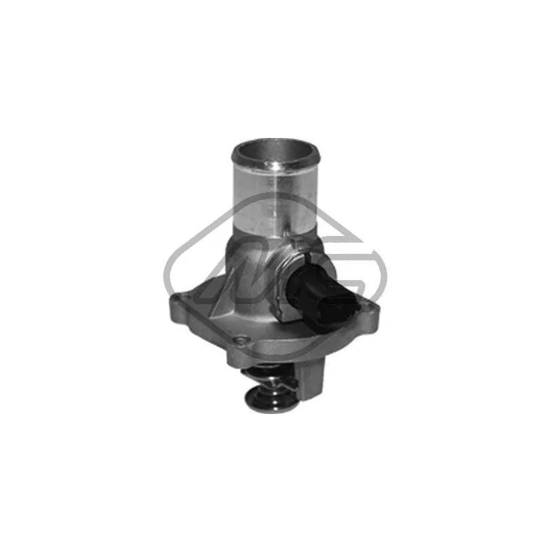 Thermostat d'eau Metalcaucho 02234
