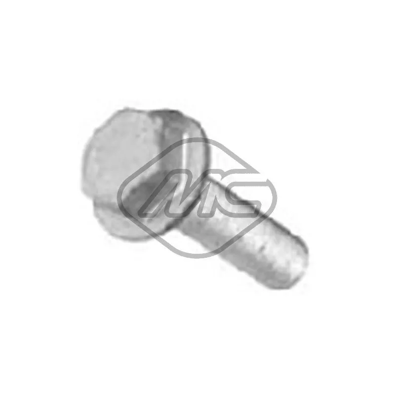 Vis de poulie Metalcaucho 02255