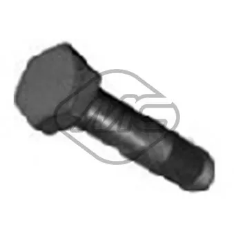 Vis de poulie Metalcaucho 02256