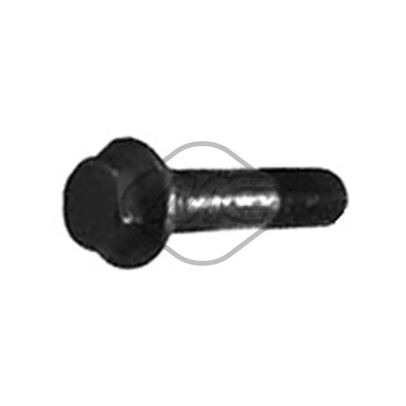 Vis de poulie Metalcaucho 02259