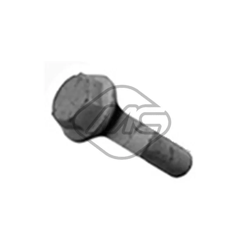 Vis de poulie Metalcaucho 02269