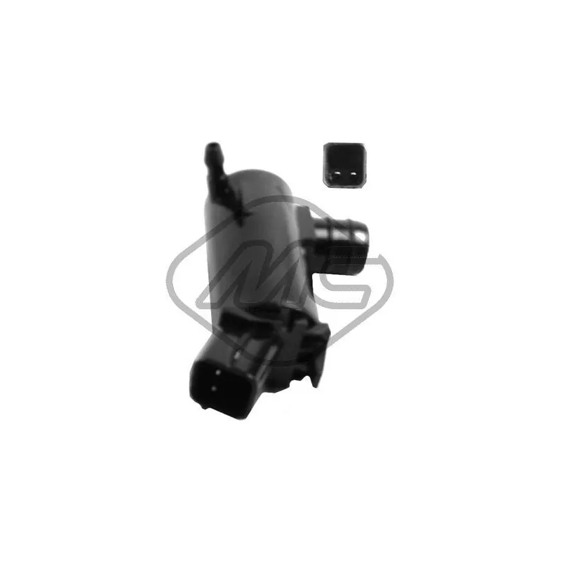 Pompe d'eau de nettoyage, nettoyage des vitres Metalcaucho 02273