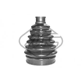 Soufflets de cardan avant Metalcaucho 02305