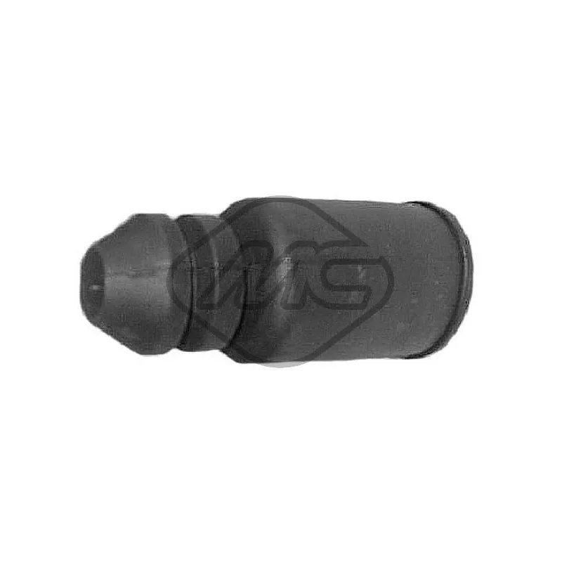 Bouchon de protection/soufflet, amortisseur Metalcaucho 02329