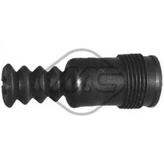 Butée élastique, suspension Metalcaucho 02345