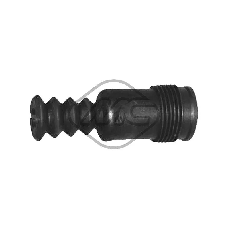 Butée élastique, suspension Metalcaucho 02345