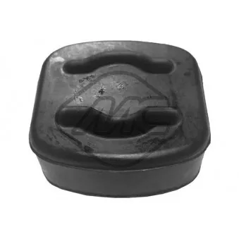 Anneau de fixation, silencieux Metalcaucho 02370