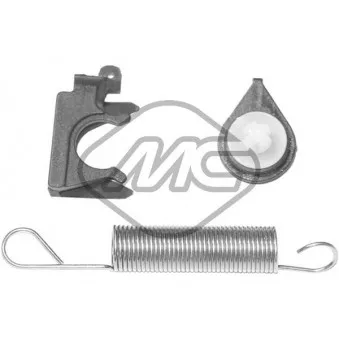 Kit de réparation, levier de changement de vitesse Metalcaucho 02372
