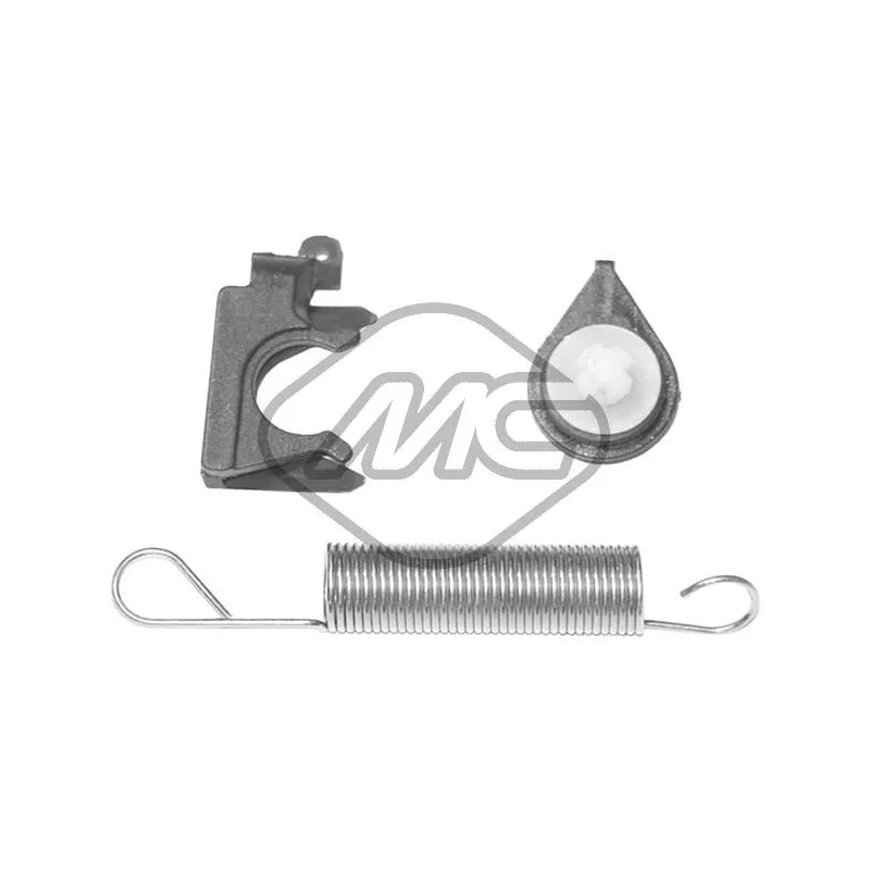Kit de réparation, levier de changement de vitesse Metalcaucho 02372