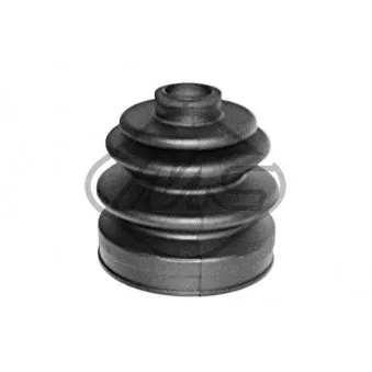 Soufflets de cardan avant Metalcaucho 02373