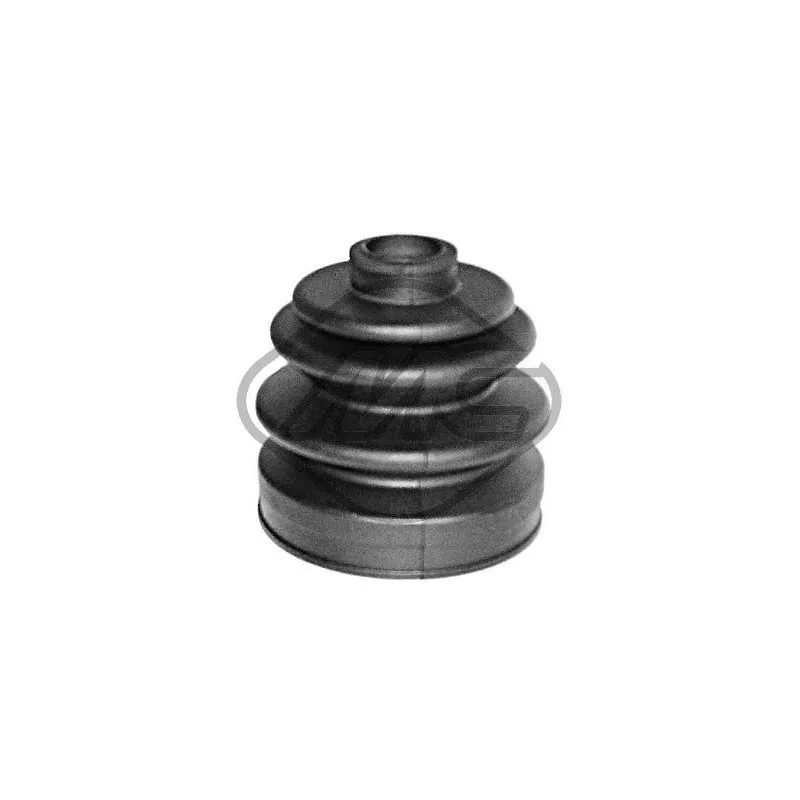 Soufflets de cardan avant Metalcaucho 02373