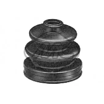 Soufflets de cardan avant Metalcaucho 02374