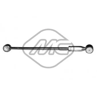 Kit de réparation, levier de changement de vitesse Metalcaucho 02376