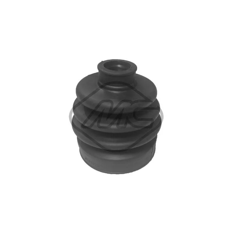 Soufflets de cardan avant Metalcaucho 02378
