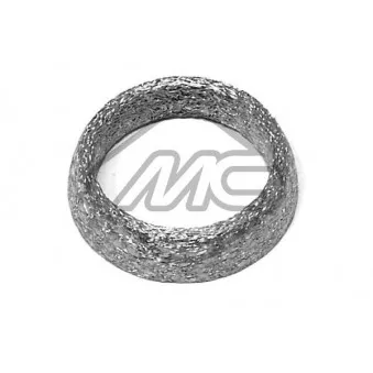 Bague d'étanchéité, tuyau d'échappement Metalcaucho 02381