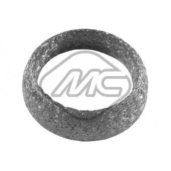 Bague d'étanchéité, tuyau d'échappement Metalcaucho 02383
