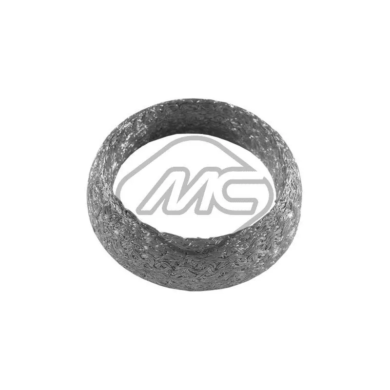 Bague d'étanchéité, tuyau d'échappement Metalcaucho 02383